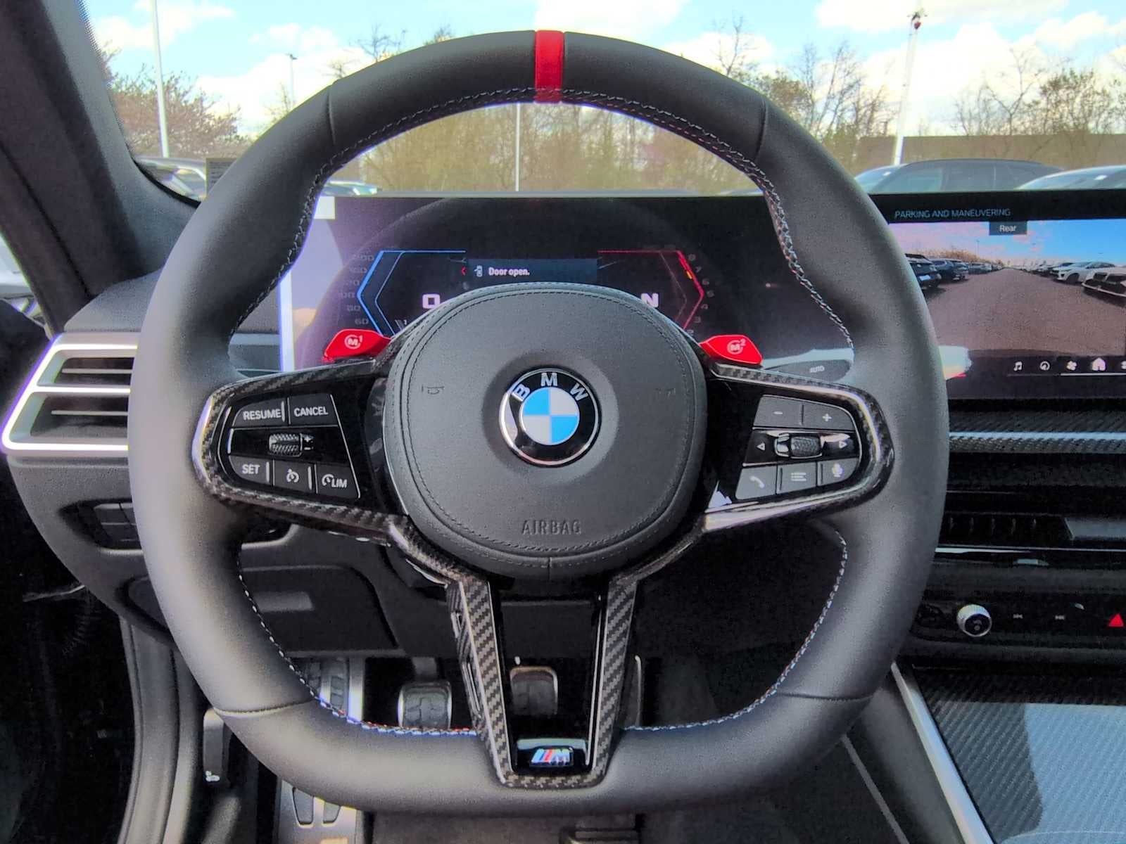 2026 BMW M4 Coupé