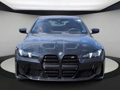 2026 BMW M4 Coupé