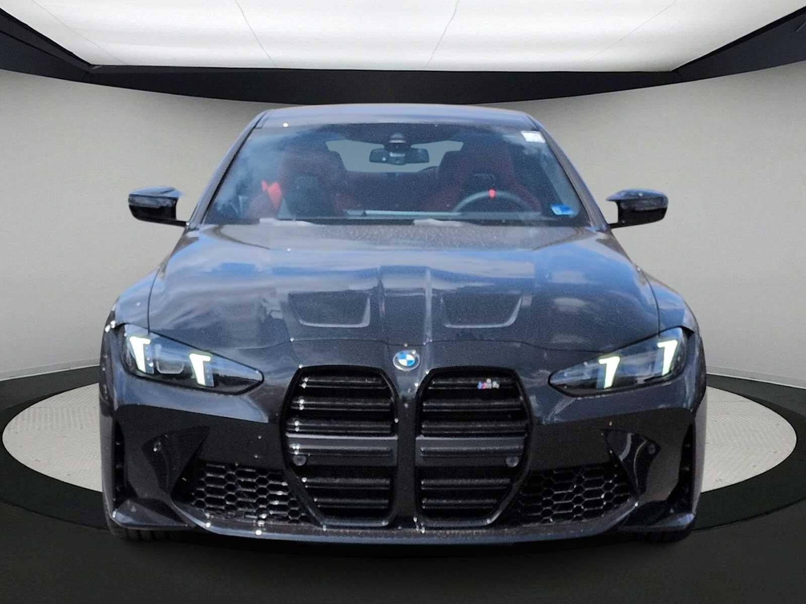 2026 BMW M4 Coupé