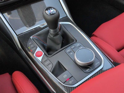 2026 BMW M4 Coupé