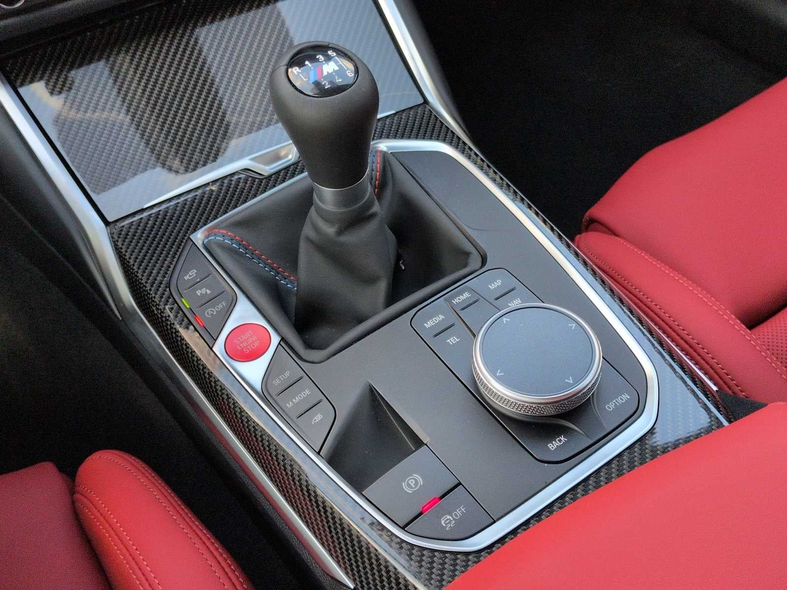 2026 BMW M4 Coupé