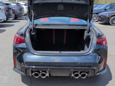 2026 BMW M4 Coupé