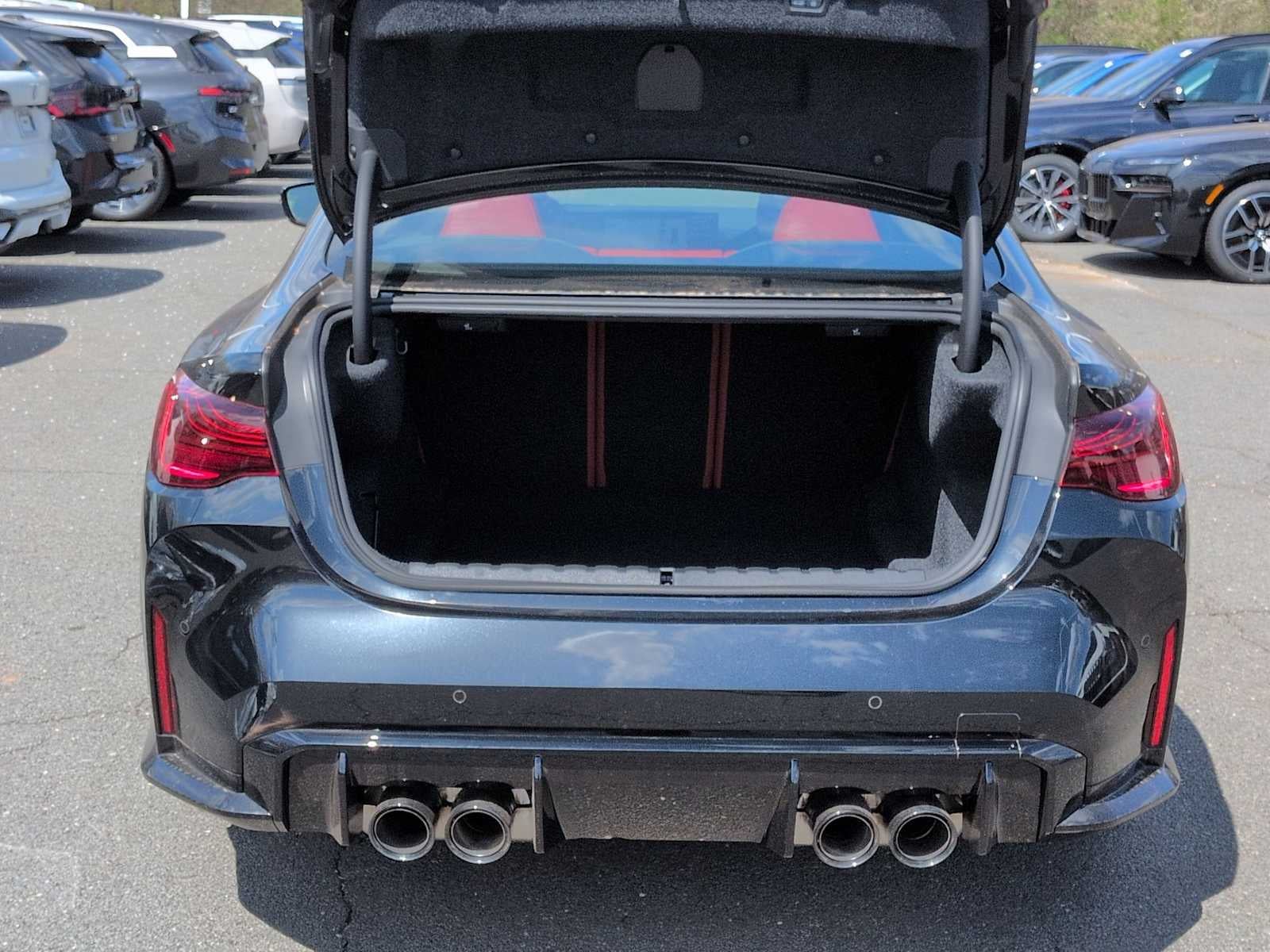 2026 BMW M4 Coupé