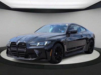 2026 BMW M4 Coupé