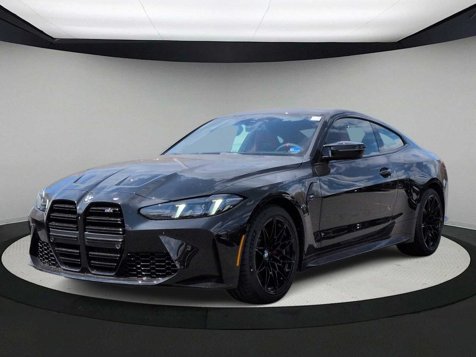 2026 BMW M4 Coupé