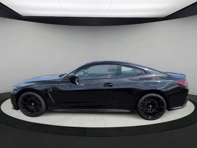 2026 BMW M4 Coupé