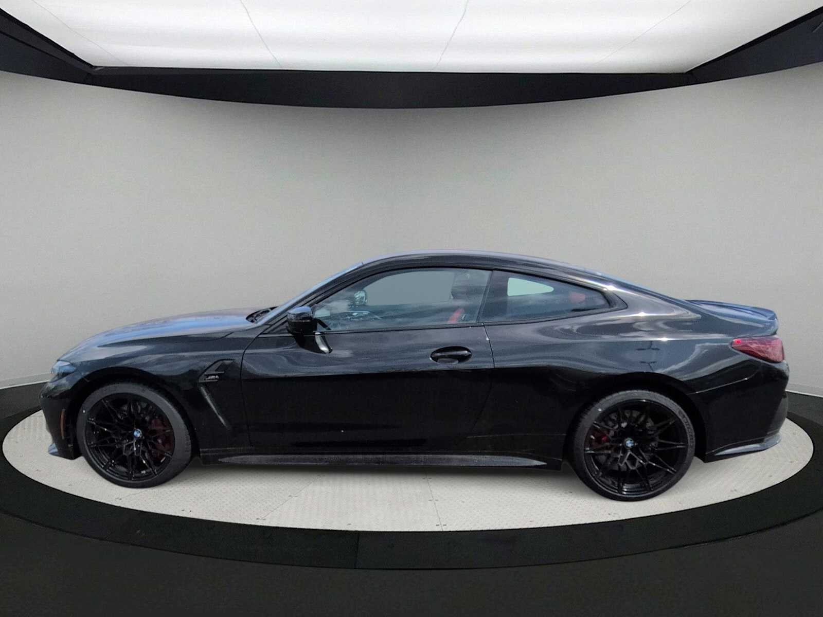 2026 BMW M4 Coupé