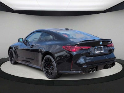 2026 BMW M4 Coupé
