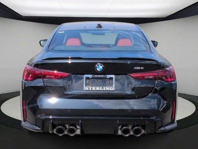 2026 BMW M4 Coupé