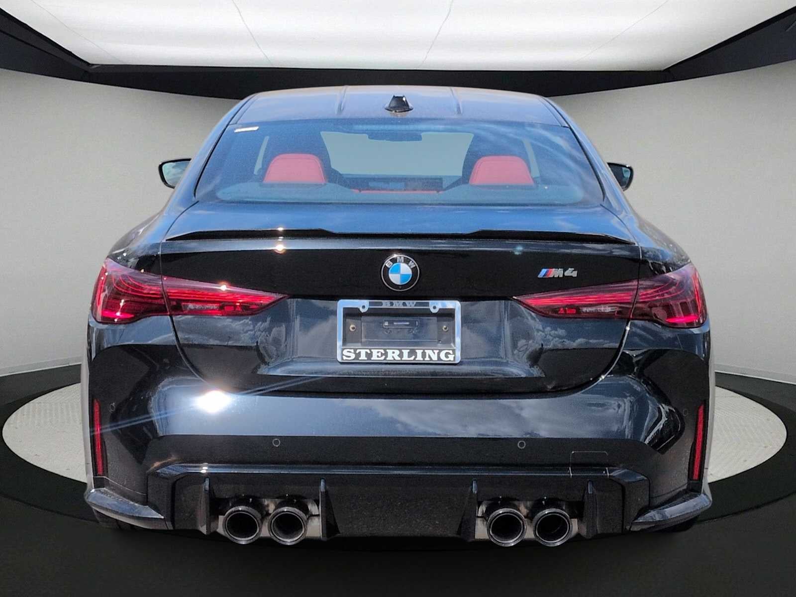 2026 BMW M4 Coupé