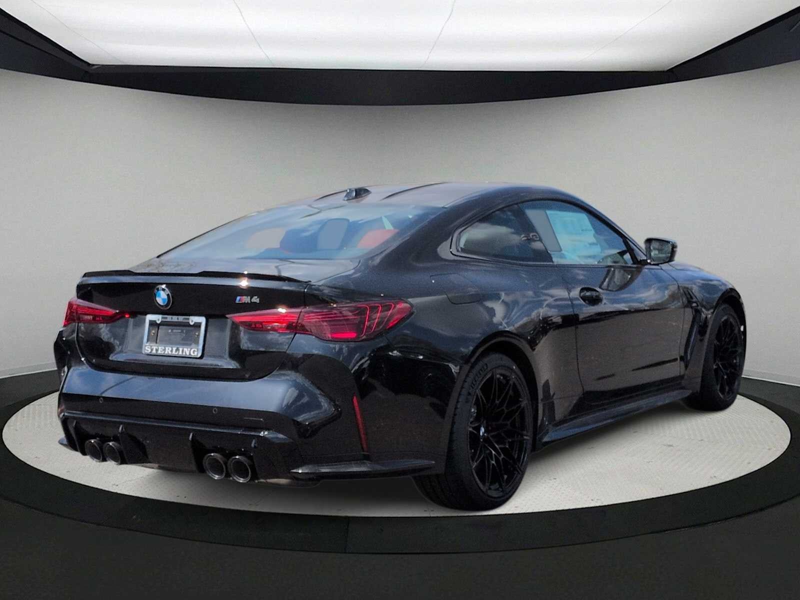 2026 BMW M4 Coupé