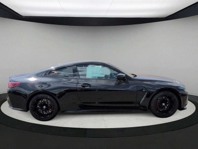 2026 BMW M4 Coupé