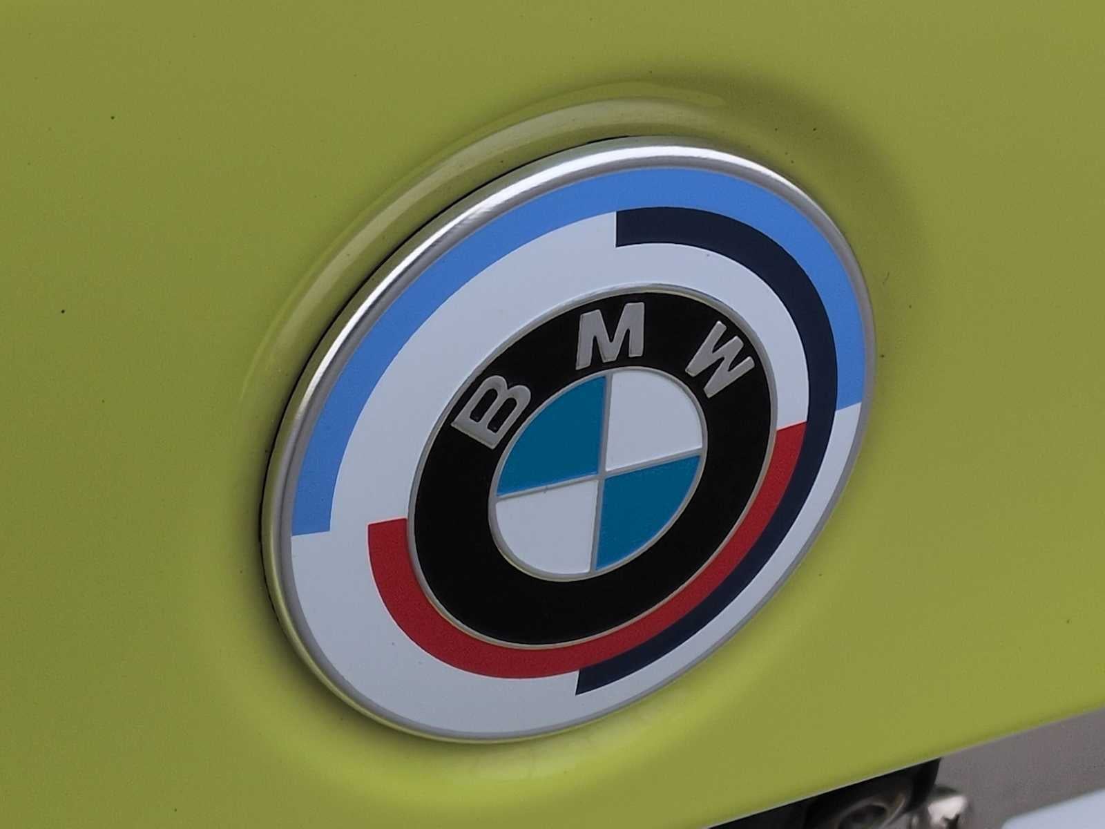 BMW M3 Competition 2023