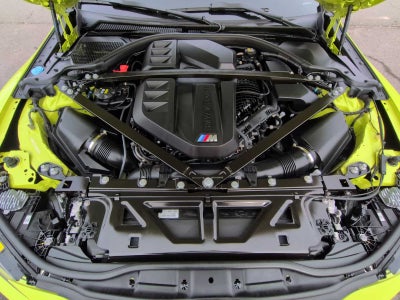 BMW M3 Competition 2023