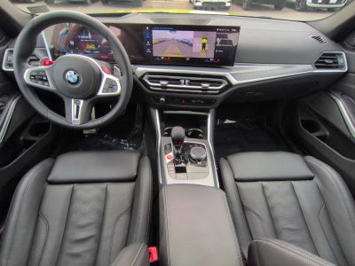 BMW M3 Competition 2023