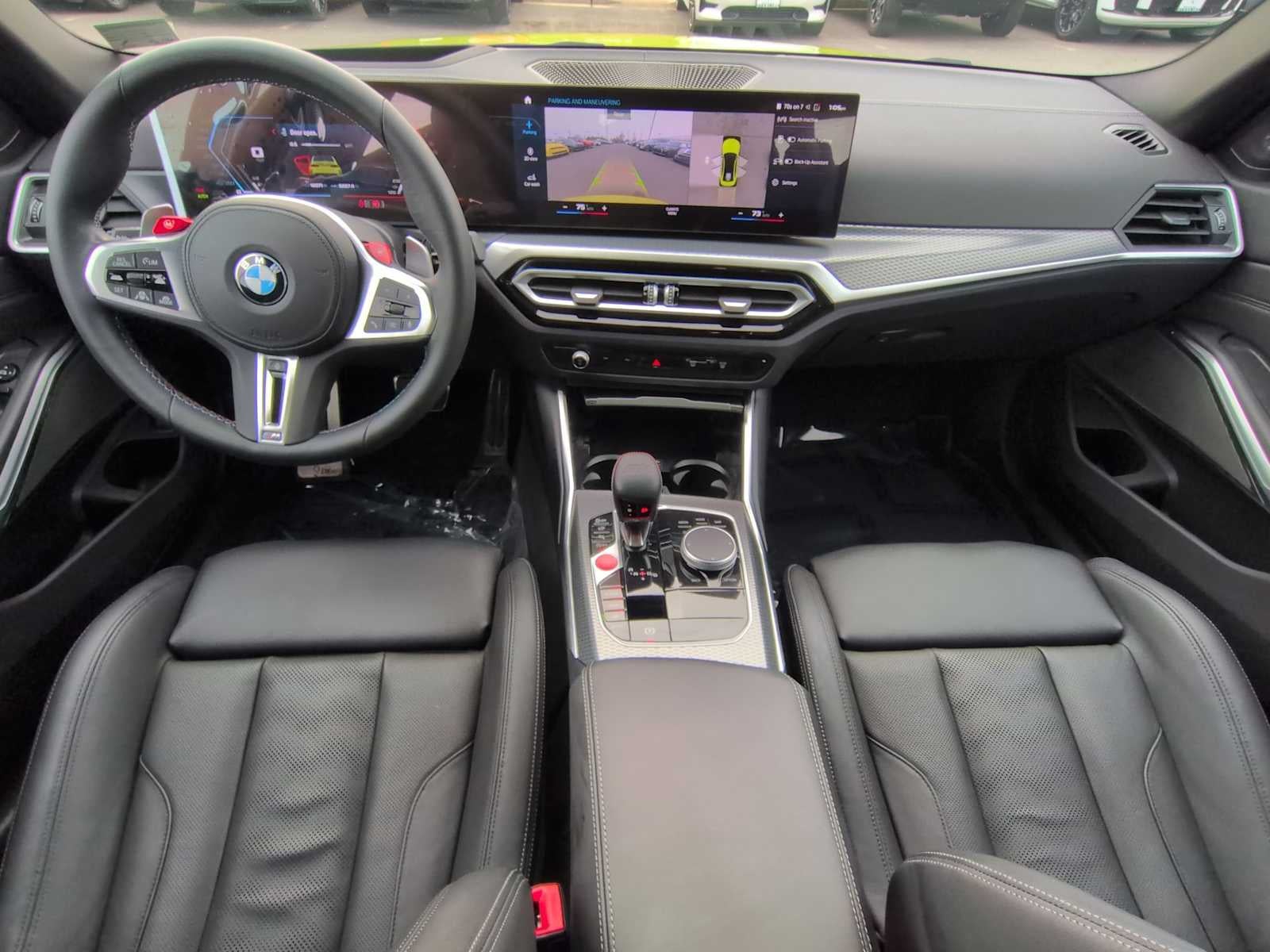 BMW M3 Competition 2023