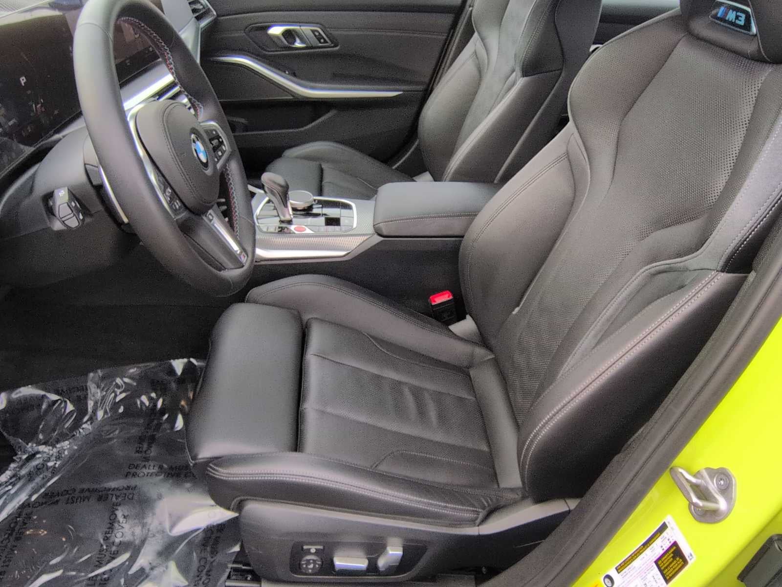 BMW M3 Competition 2023