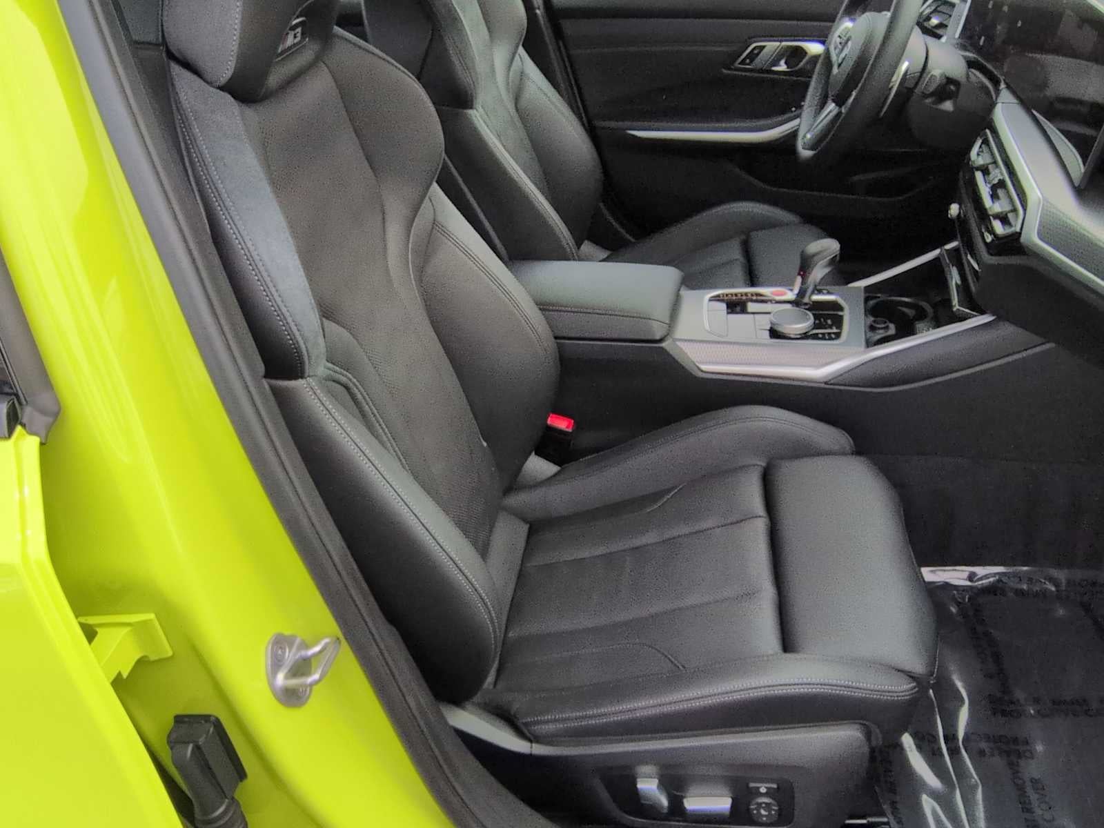 BMW M3 Competition 2023