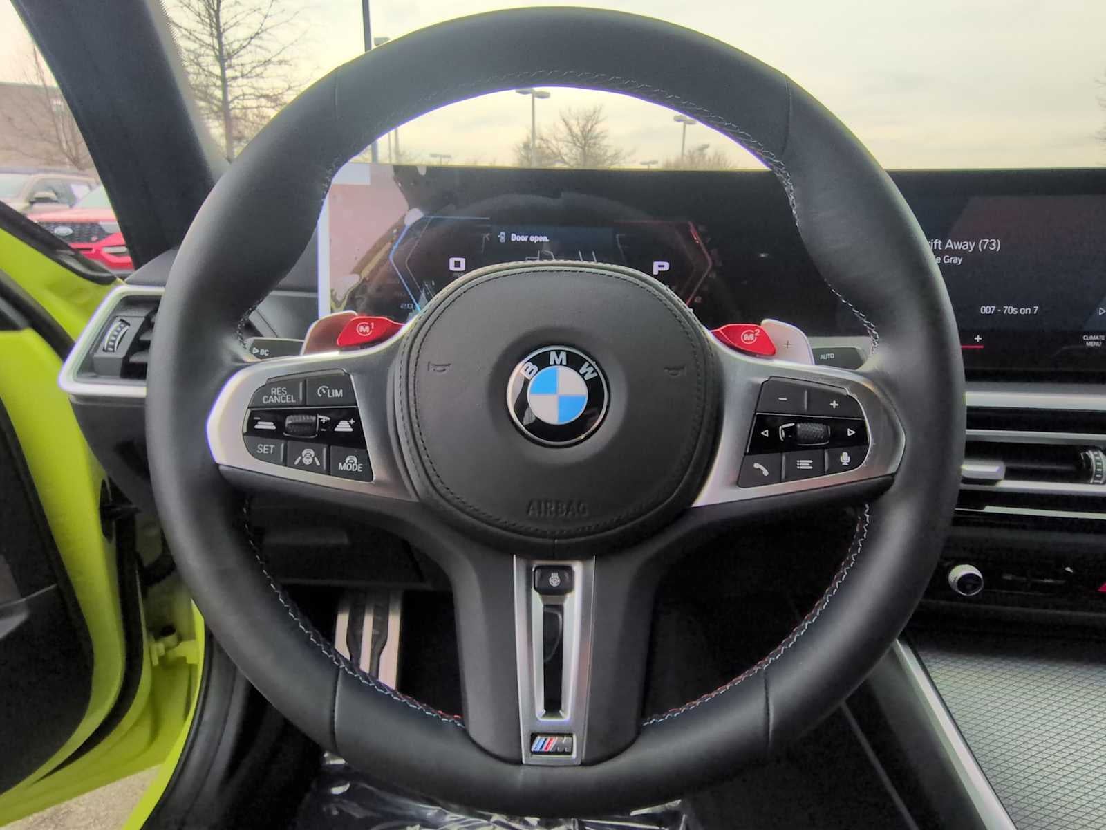 BMW M3 Competition 2023