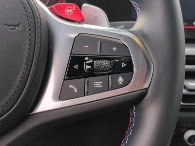 BMW M3 Competition 2023