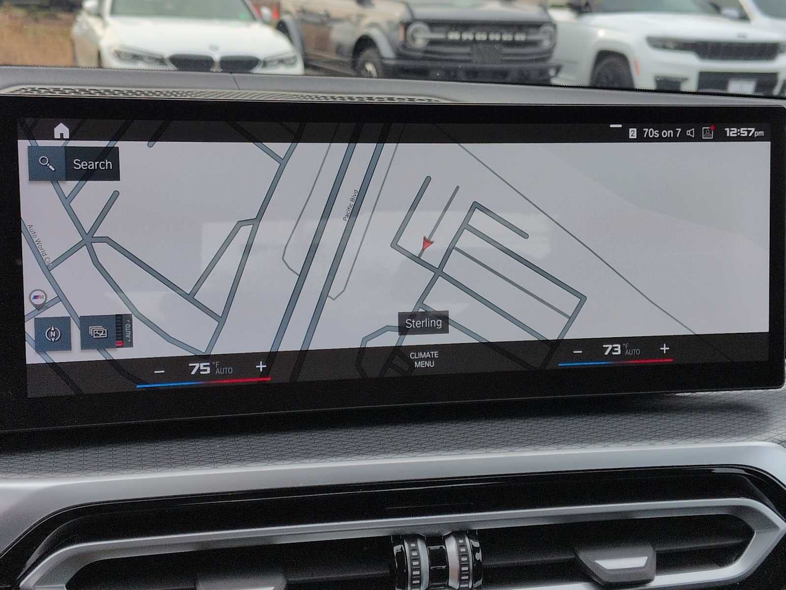 BMW M3 Competition 2023