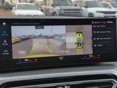 BMW M3 Competition 2023