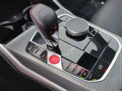 BMW M3 Competition 2023