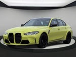 BMW M3 Competition 2023