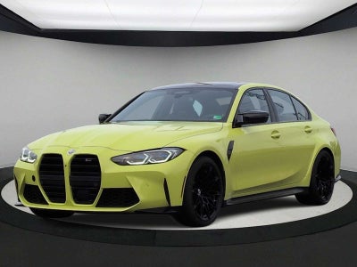 BMW M3 Competition 2023