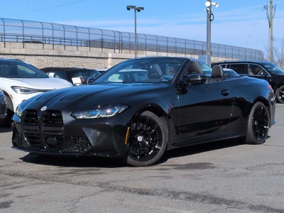 BMW M4 Competition xDrive 2023