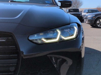 BMW M4 Competition xDrive 2023