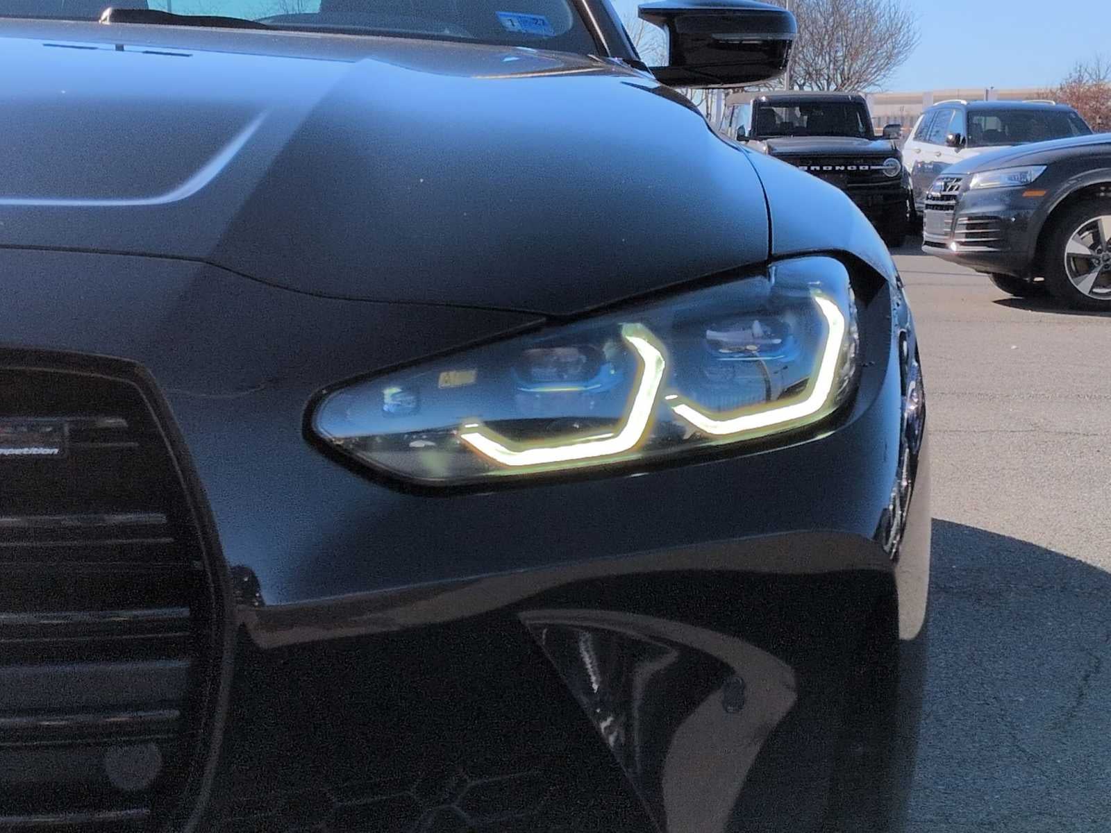 BMW M4 Competition xDrive 2023