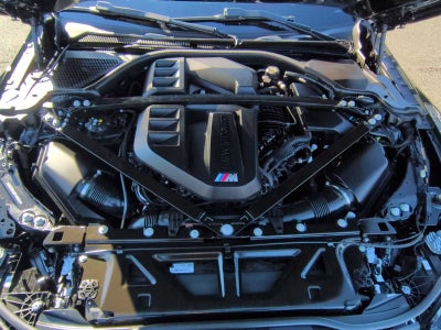 BMW M4 Competition xDrive 2023