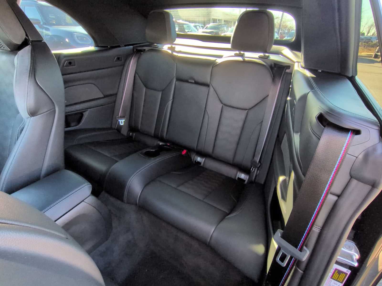 BMW M4 Competition xDrive 2023