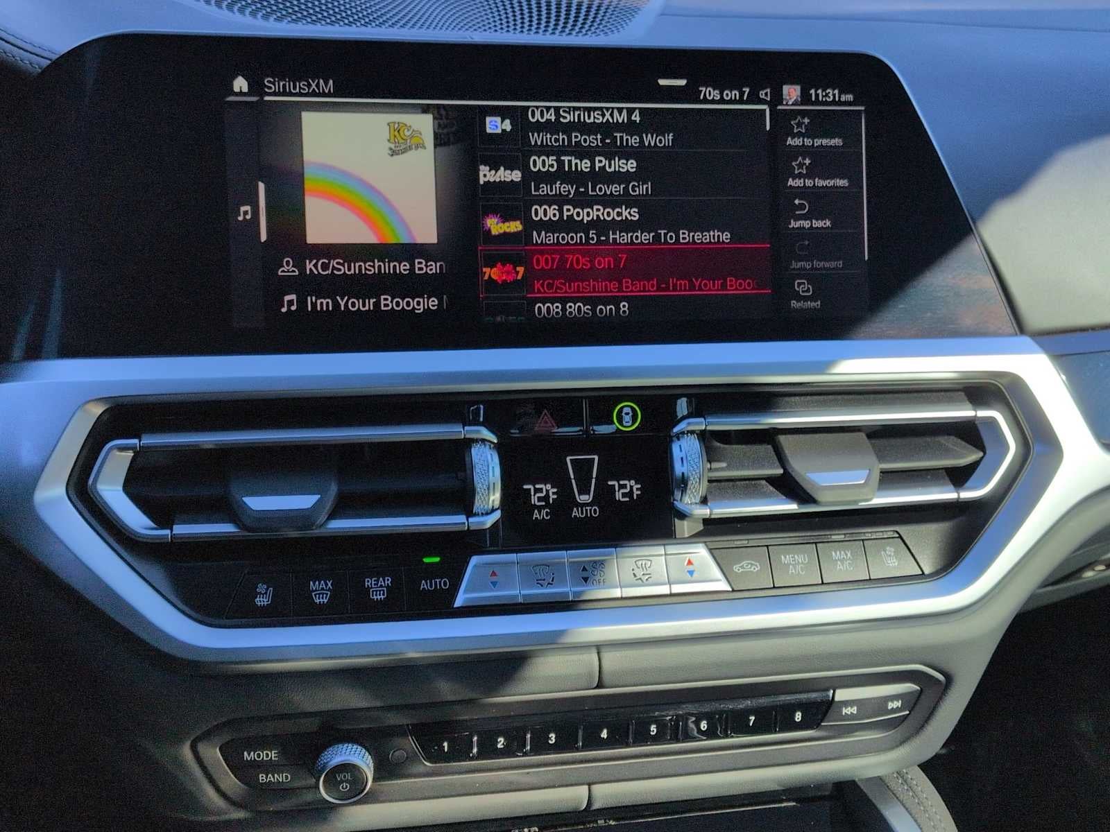 BMW M4 Competition xDrive 2023