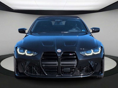 BMW M4 Competition xDrive 2023