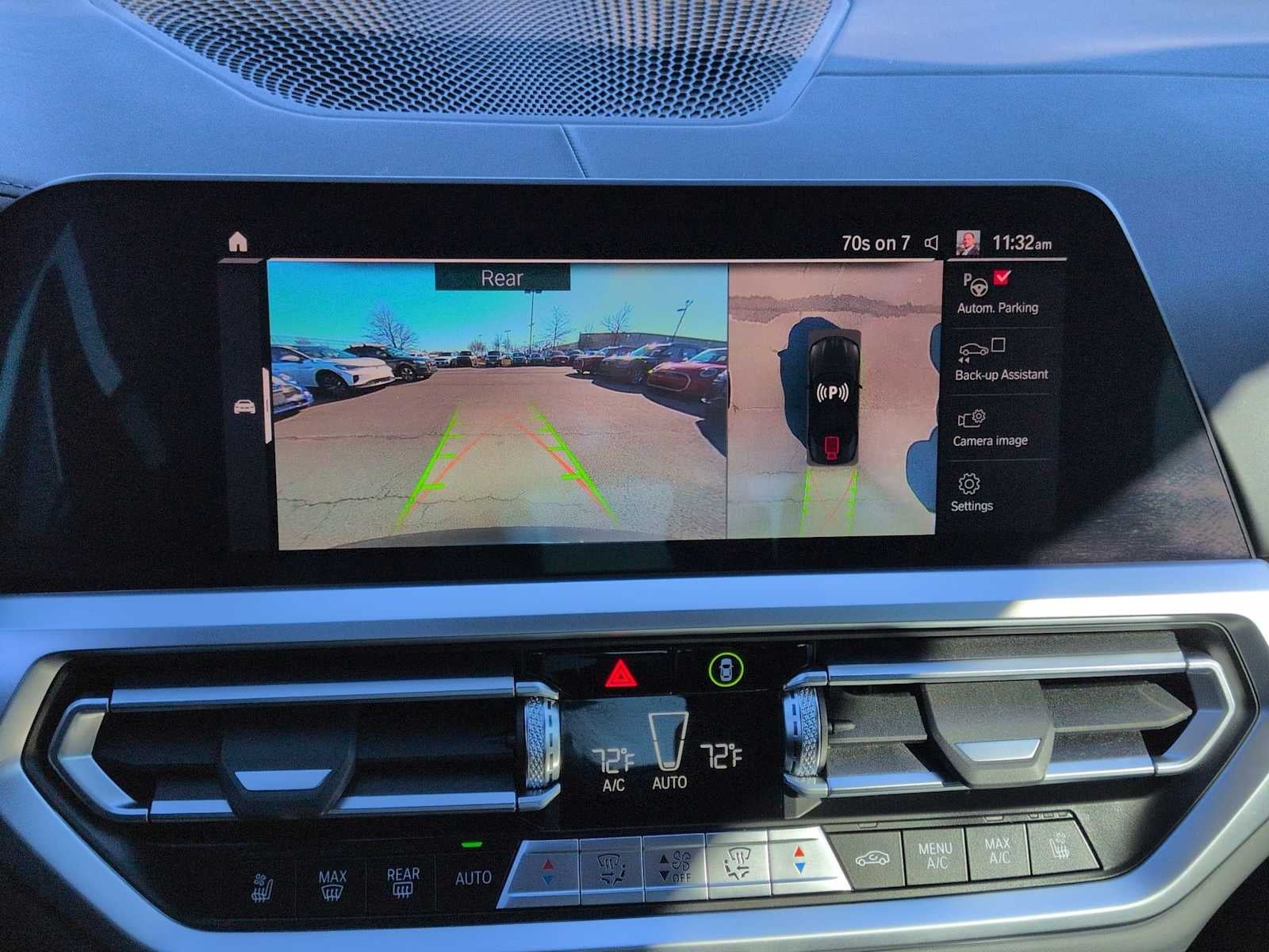 BMW M4 Competition xDrive 2023