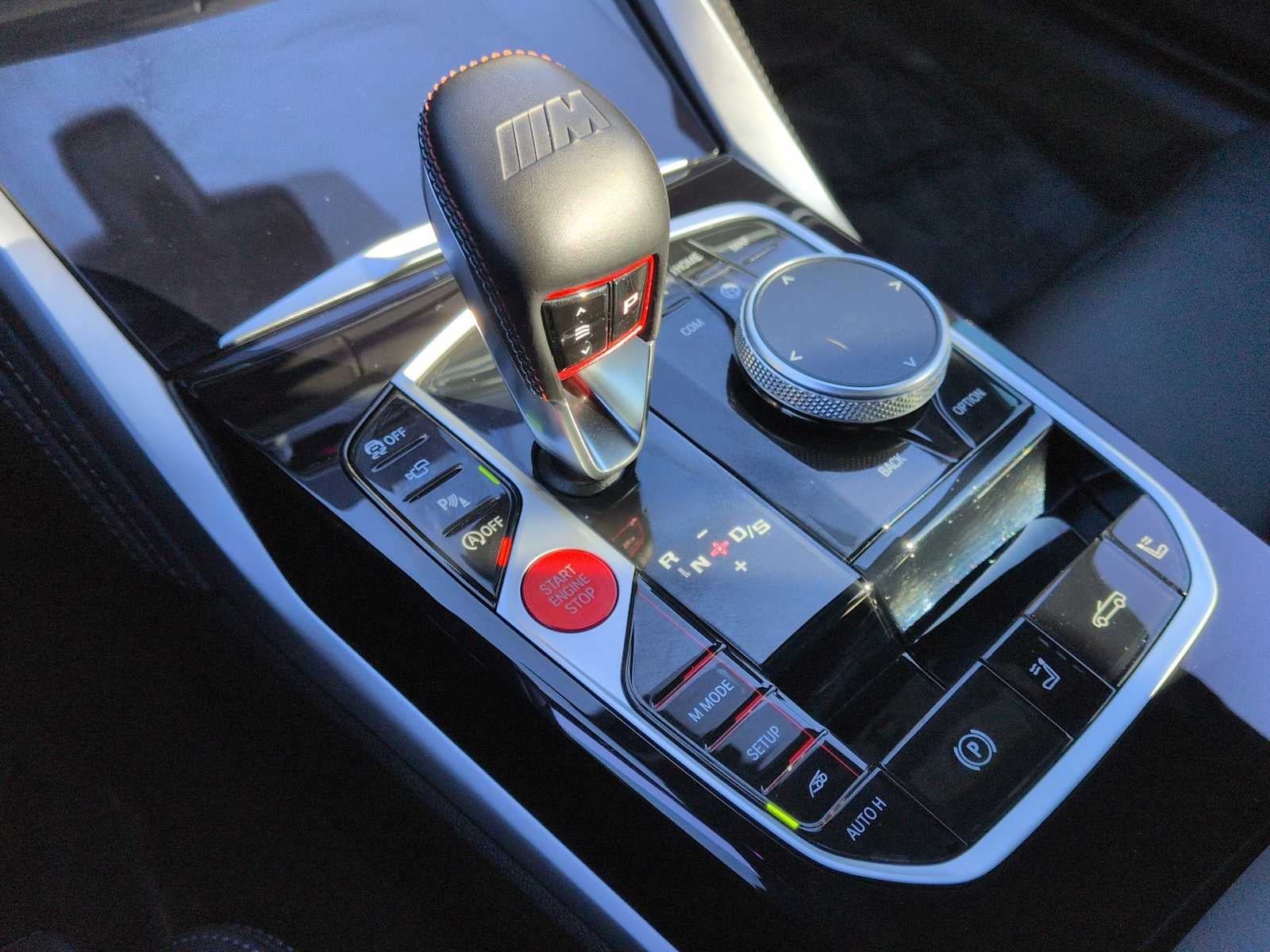 BMW M4 Competition xDrive 2023