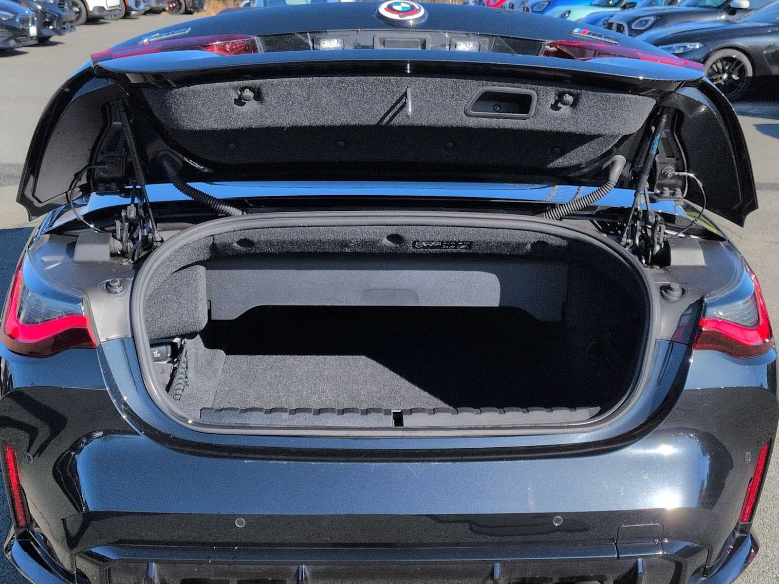 BMW M4 Competition xDrive 2023