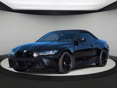 BMW M4 Competition xDrive 2023