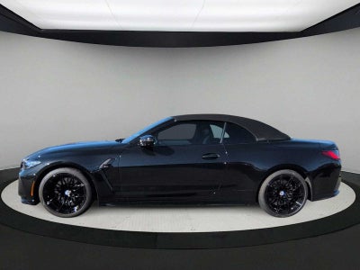 BMW M4 Competition xDrive 2023