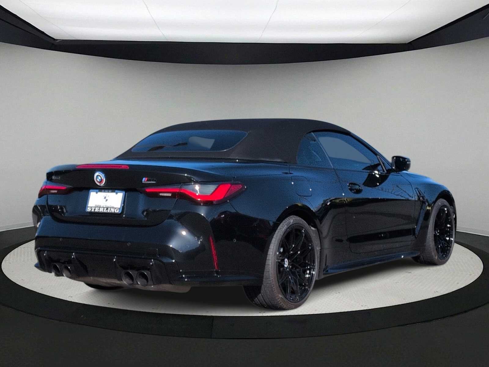 BMW M4 Competition xDrive 2023