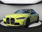 BMW M4 Cabrio Competition xDrive 2022