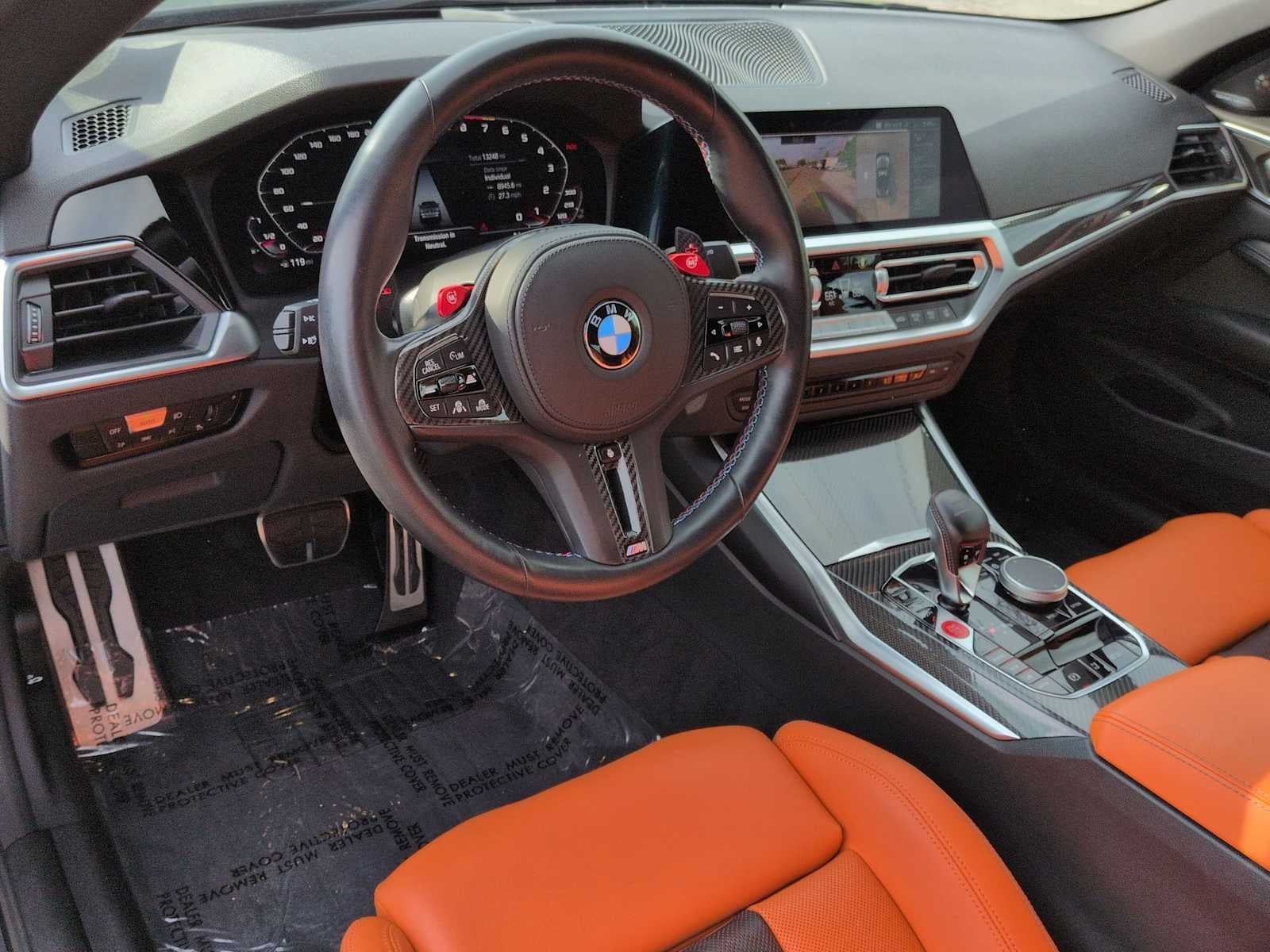 BMW M4 Competition xDrive 2023