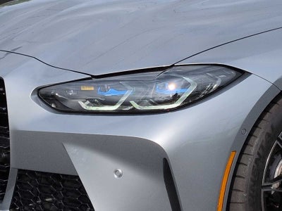 BMW M4 Competition xDrive 2023