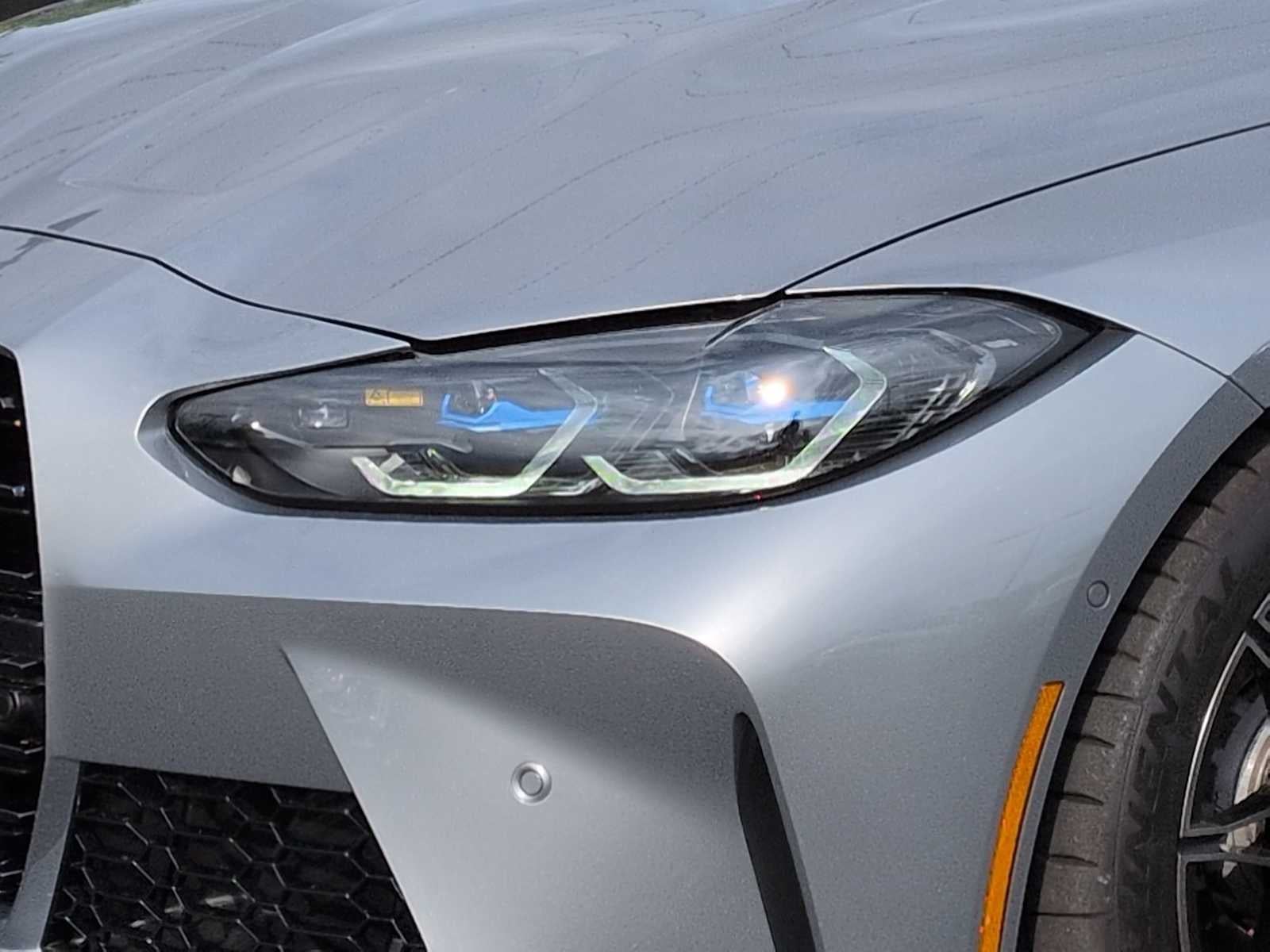 BMW M4 Competition xDrive 2023
