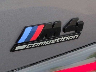 BMW M4 Competition xDrive 2023