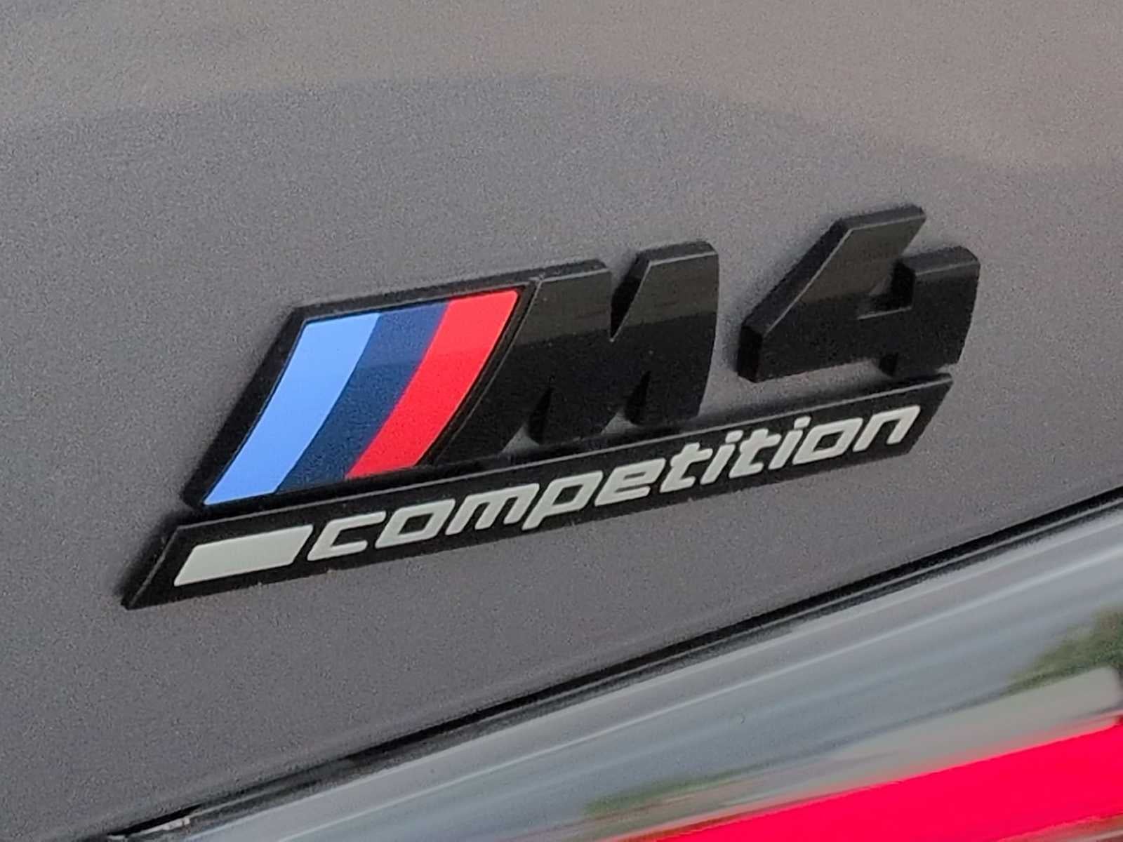 BMW M4 Competition xDrive 2023