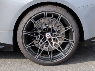 BMW M4 Competition xDrive 2023
