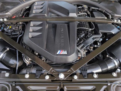 BMW M4 Competition xDrive 2023